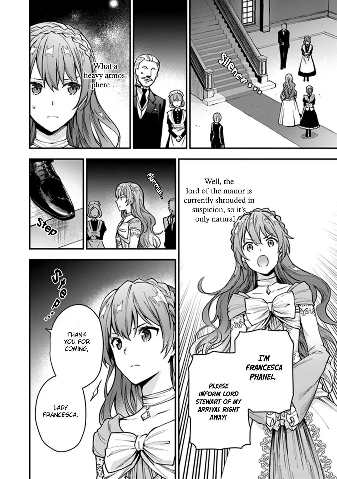 Please Leave, Hero! Chapter 5 31